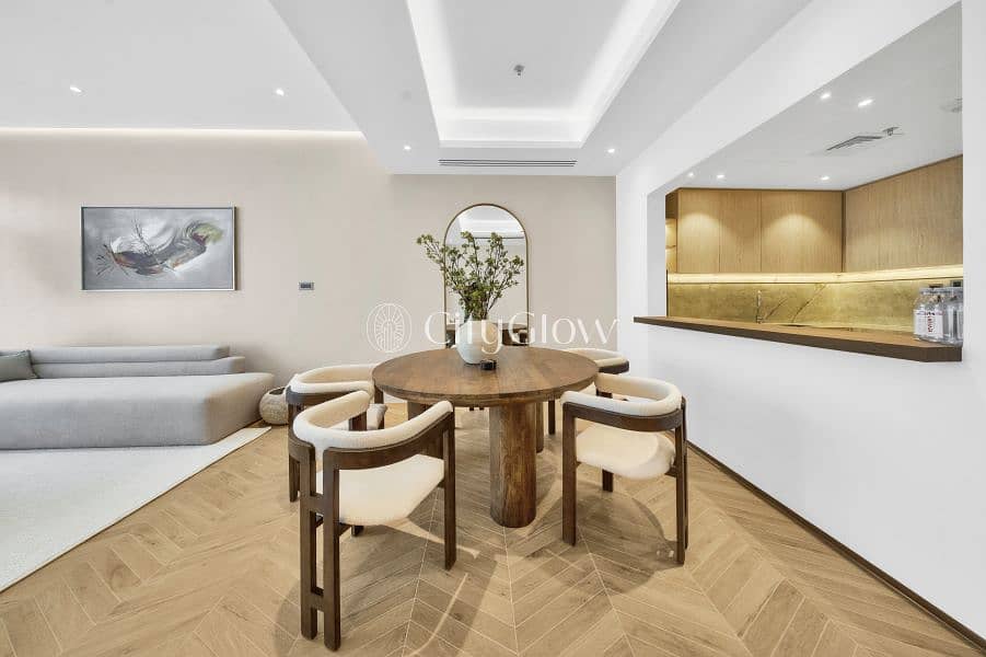 Elegant Urban Haven | Furnished 1BR | Bay Square - Image 9