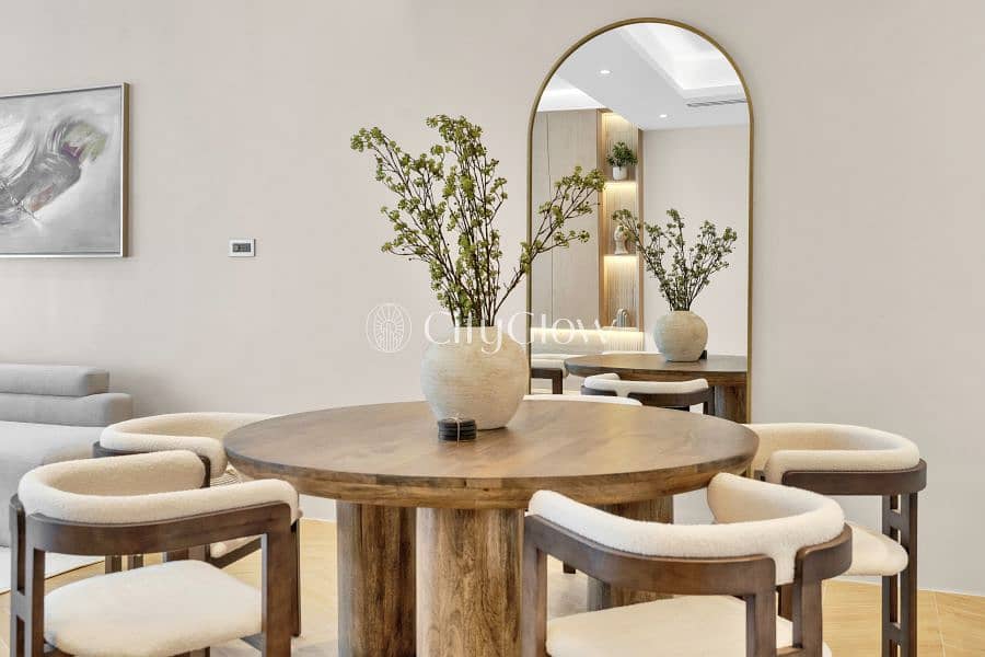 Elegant Urban Haven | Furnished 1BR | Bay Square - Image 10