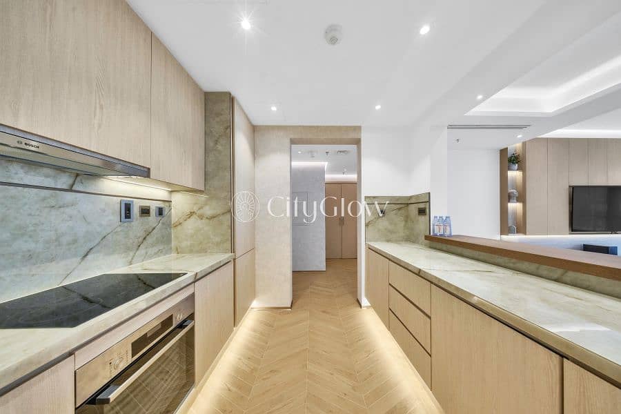 Elegant Urban Haven | Furnished 1BR | Bay Square - Image 12