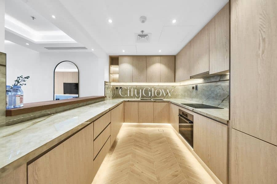 Elegant Urban Haven | Furnished 1BR | Bay Square - Image 13