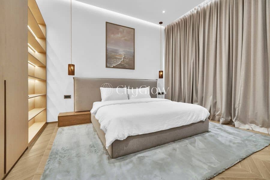 Elegant Urban Haven | Furnished 1BR | Bay Square - Image 15