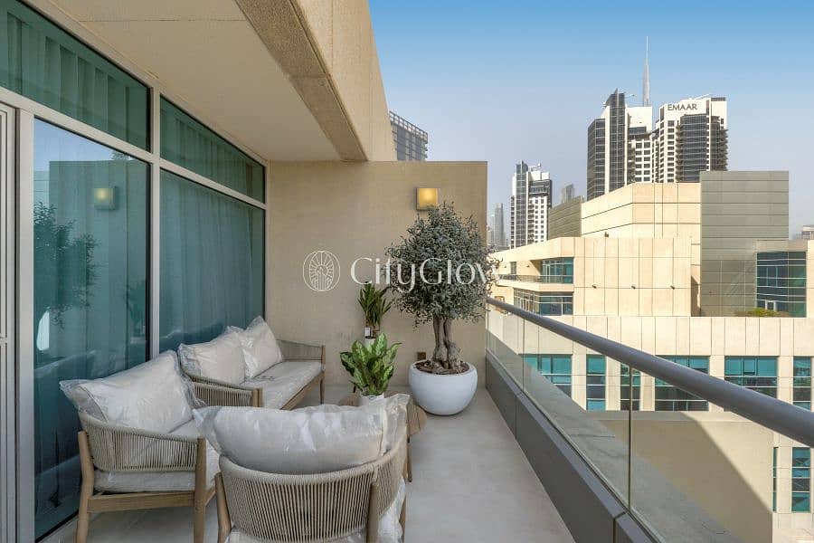 Elegant Urban Haven | Furnished 1BR | Bay Square - Image 24