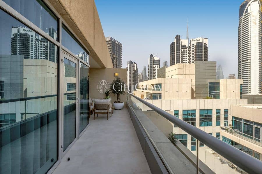Elegant Urban Haven | Furnished 1BR | Bay Square - Image 25