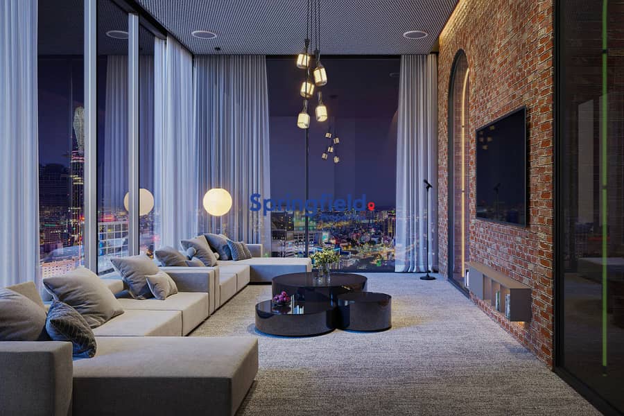 High Floor | Modern | Spacious