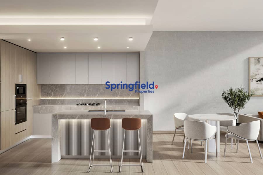 High Floor | Modern | Spacious