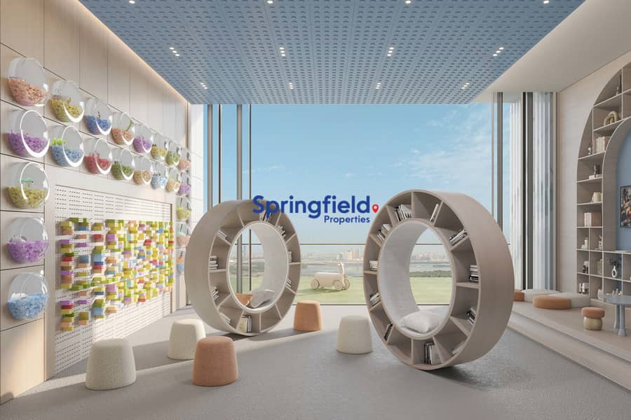 High Floor | Modern | Spacious - Image 10