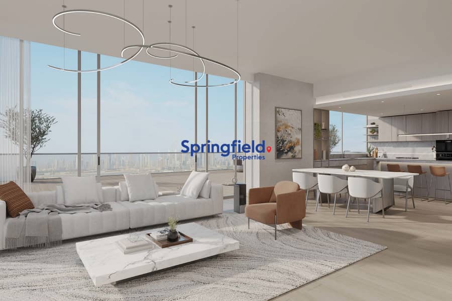 High Floor | Modern | Spacious - Image 14