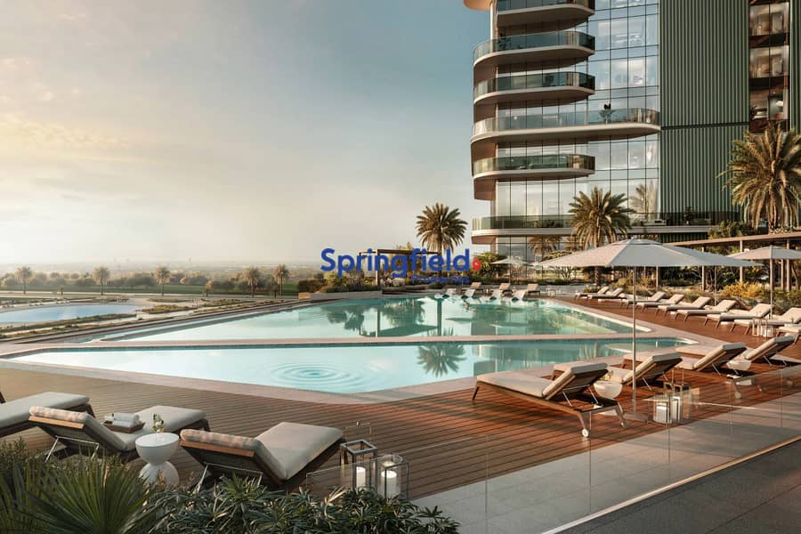 High Floor | Modern | Spacious - Image 17