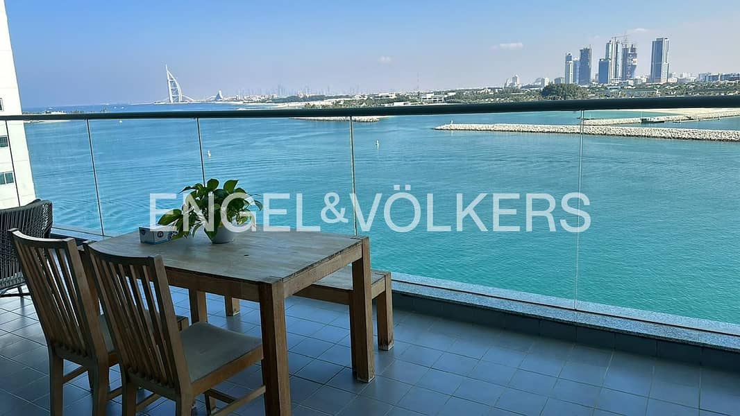 Luxury Sea View | Beach Access | Ready for Viewing