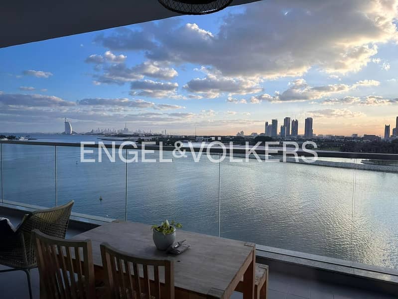 Luxury Sea View | Beach Access | Ready for Viewing