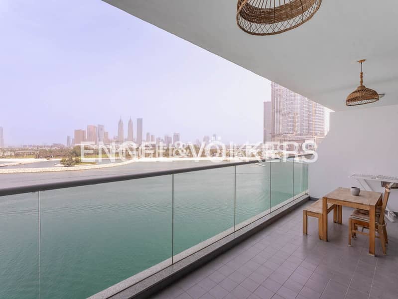 Luxury Sea View | Beach Access | Ready for Viewing