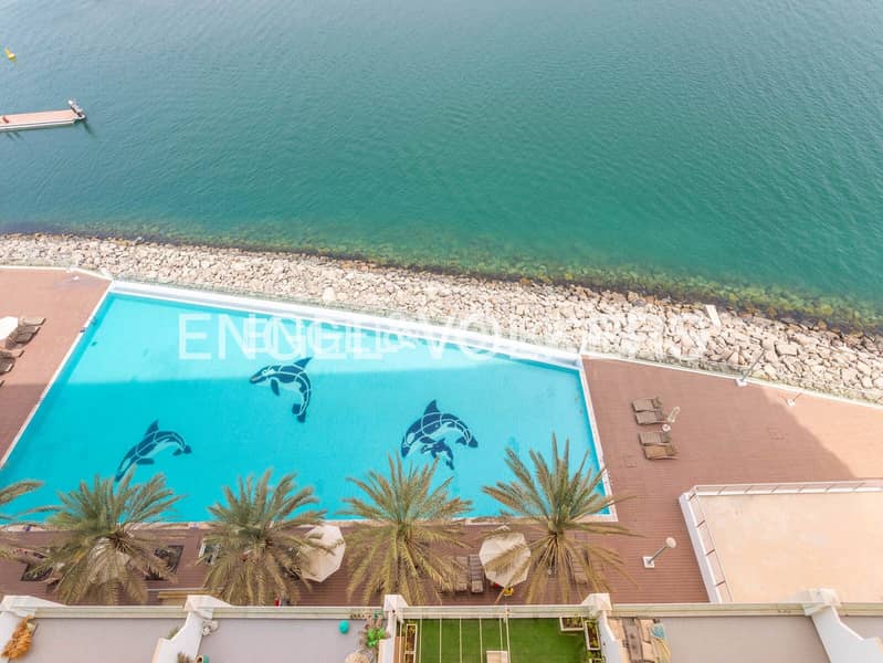 Luxury Sea View | Beach Access | Ready for Viewing