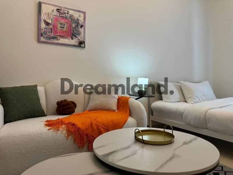 FULLY FURNISHED | READY TO MOVE IN | MODERN