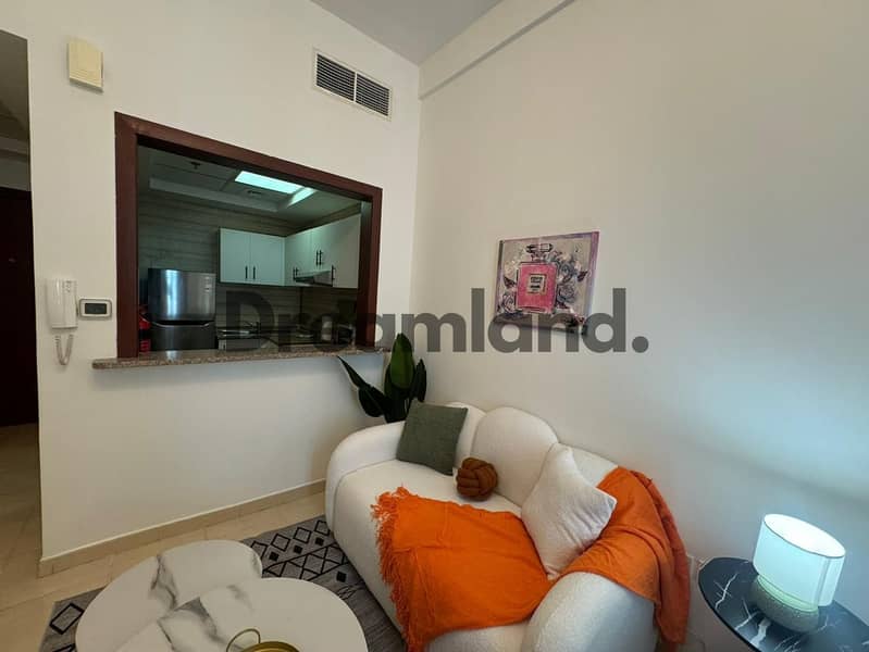 FULLY FURNISHED | READY TO MOVE IN | MODERN