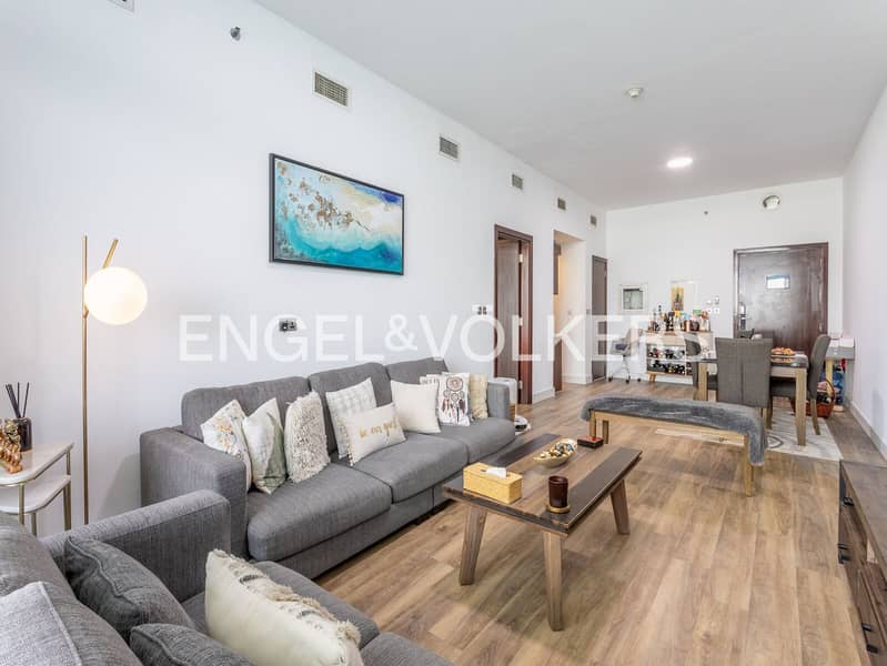 Luxury Sea View | Beach Access | Ready for Viewing