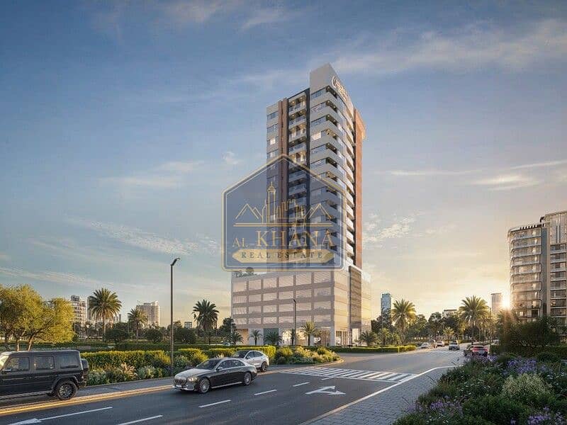 New project / Ready to move in 2026 / High quality finishing - Image 9