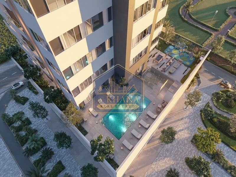 New project / Ready to move in 2026 / High quality finishing - Image 11