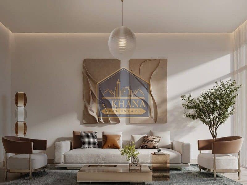 New project / Ready to move in 2026 / High quality finishing - Image 14