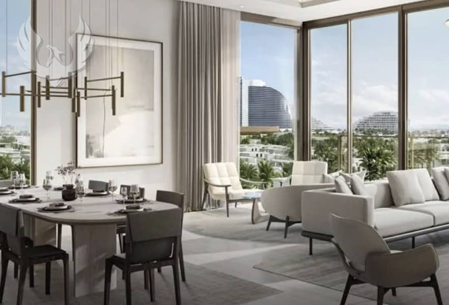 Amazing 3 bedroom apartment with stunning views