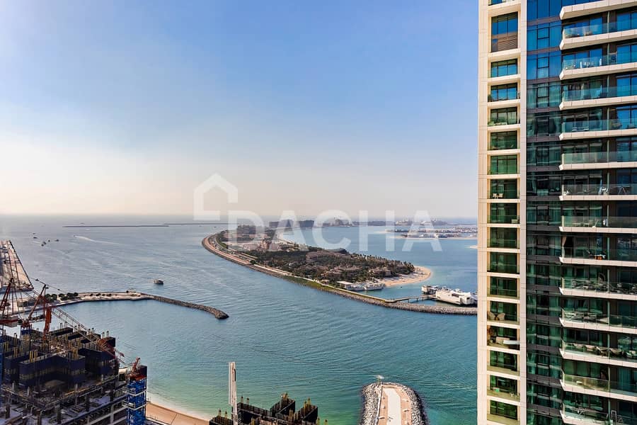 High Floor | Sea View | Vacant