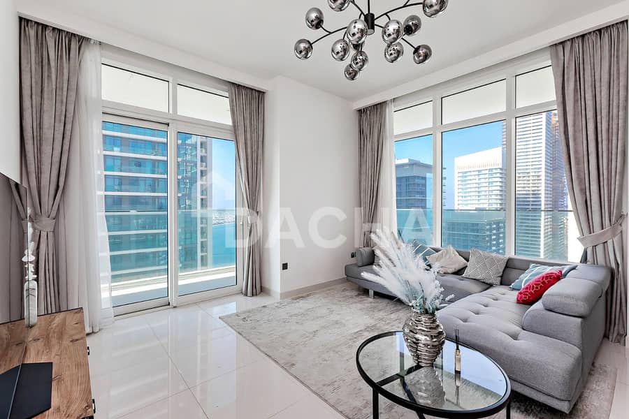 High Floor | Sea View | Vacant