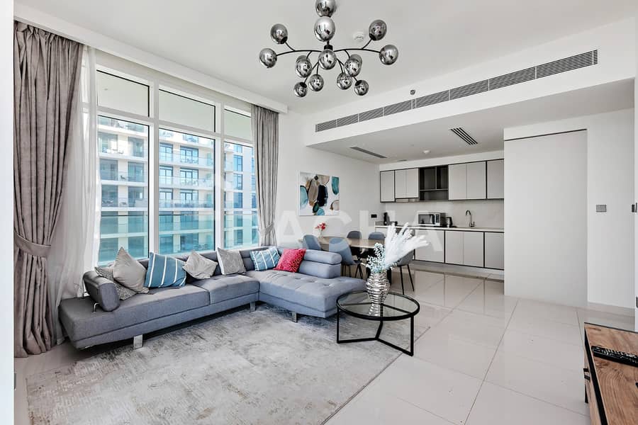 High Floor | Sea View | Vacant