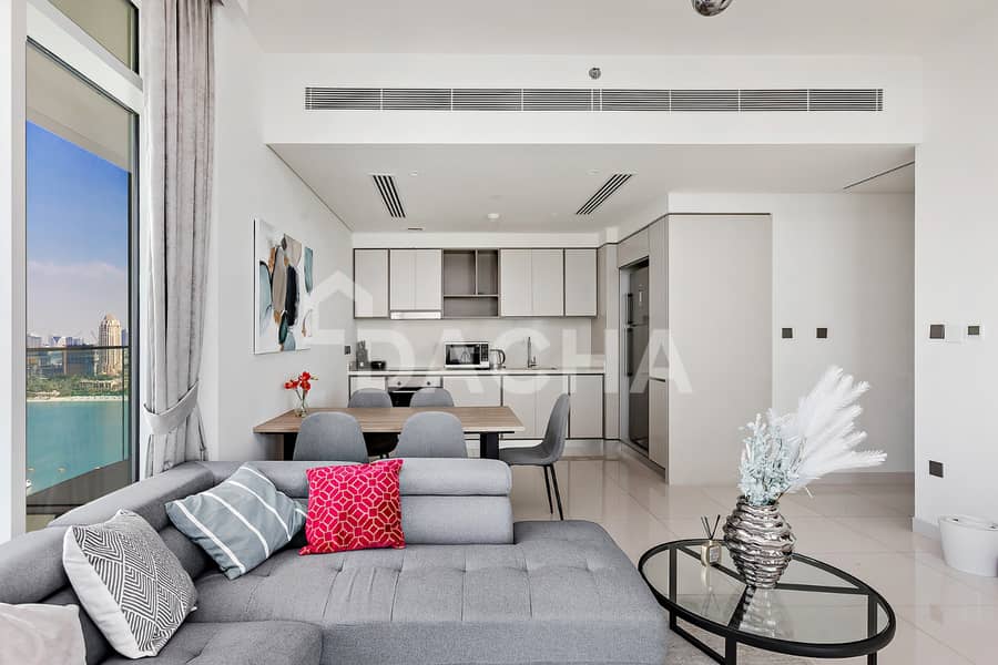 High Floor | Sea View | Vacant - Image 6