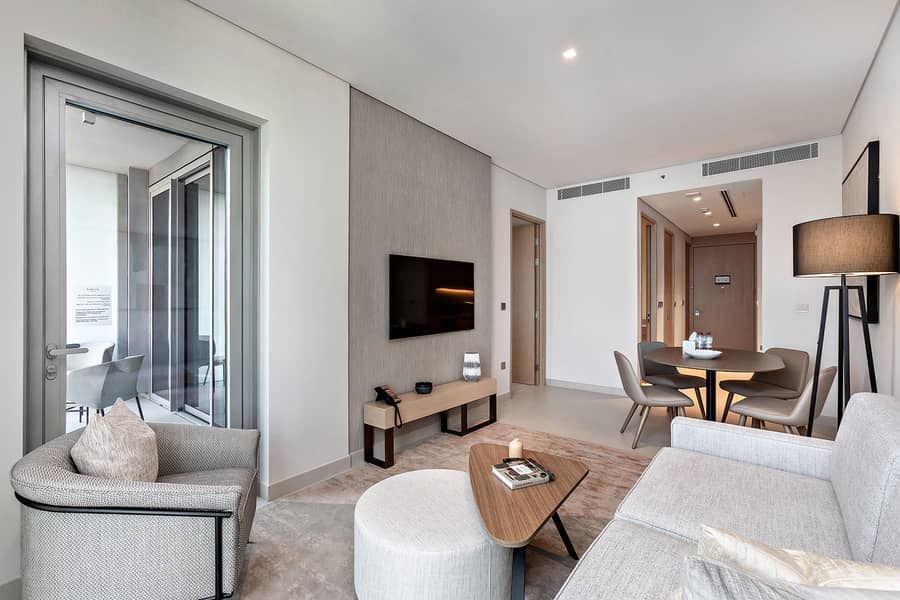 Stylish 1BR Apartment in Vida Dubai Mall, Downtown - Image 10