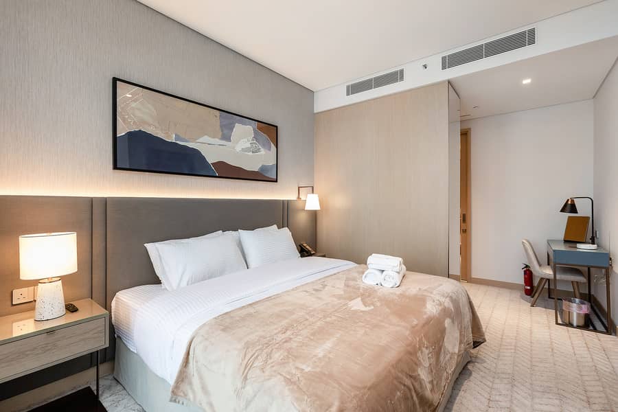 Stylish 1BR Apartment in Vida Dubai Mall, Downtown - Image 17
