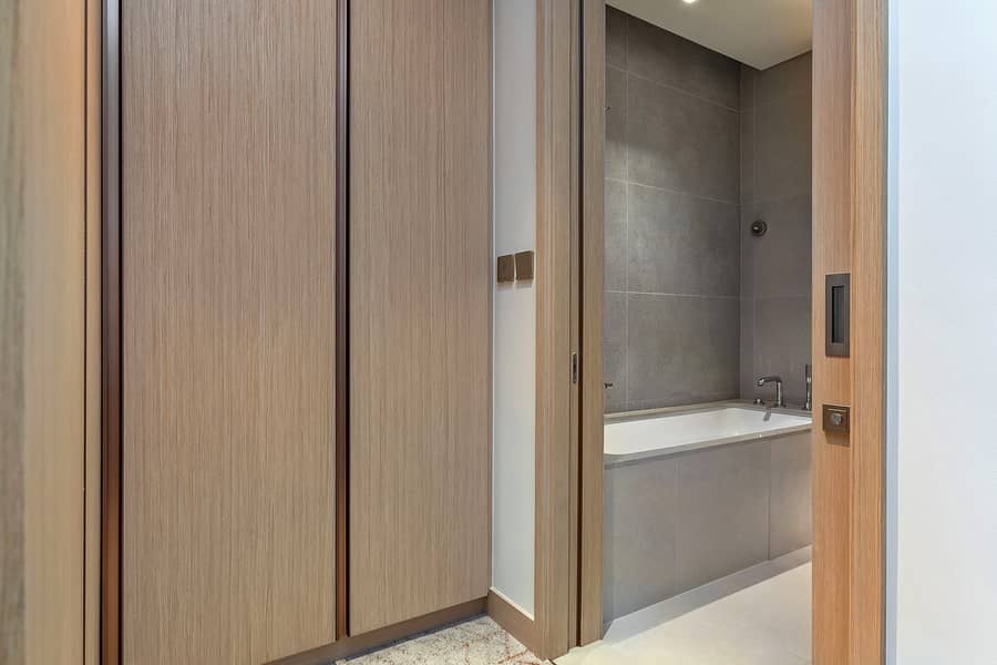 Stylish 1BR Apartment in Vida Dubai Mall, Downtown - Image 19