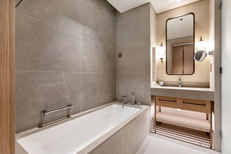 Stylish 1BR Apartment in Vida Dubai Mall, Downtown - Image 21