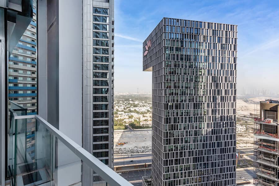 Stylish 1BR Apartment in Vida Dubai Mall, Downtown - Image 23