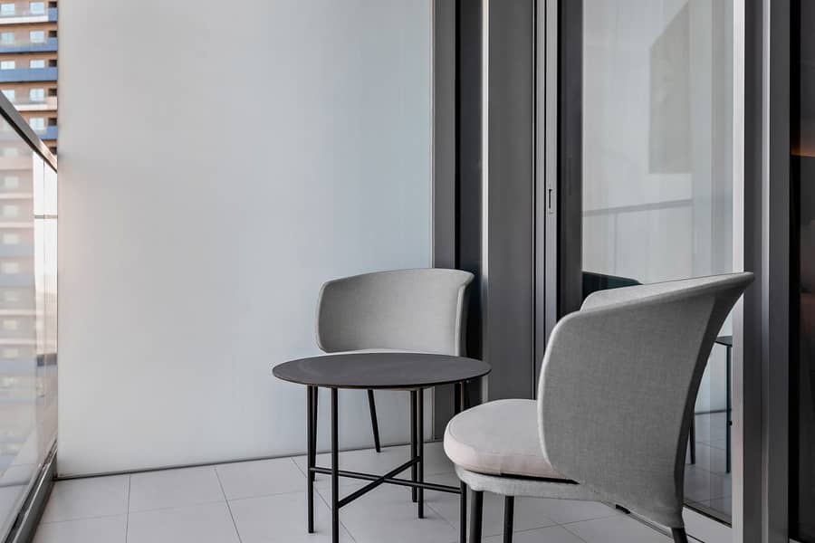 Stylish 1BR Apartment in Vida Dubai Mall, Downtown - Image 25