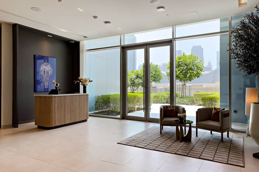 Stylish 1BR Apartment in Vida Dubai Mall, Downtown - Image 50