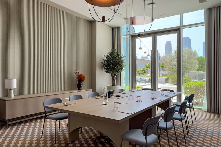 Stylish 1BR Apartment in Vida Dubai Mall, Downtown - Image 52