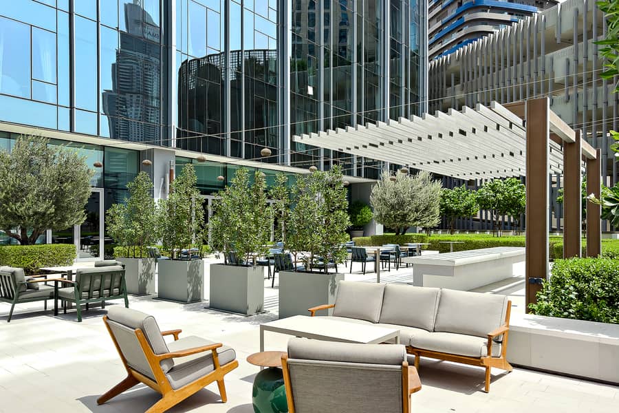 Stylish 1BR Apartment in Vida Dubai Mall, Downtown - Image 54