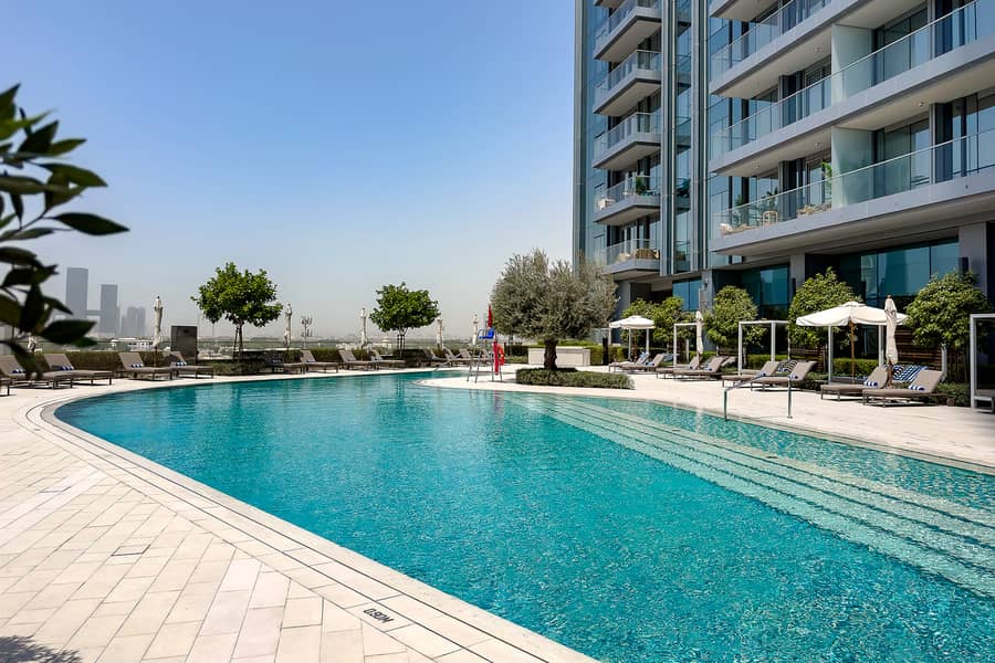 Stylish 1BR Apartment in Vida Dubai Mall, Downtown - Image 56