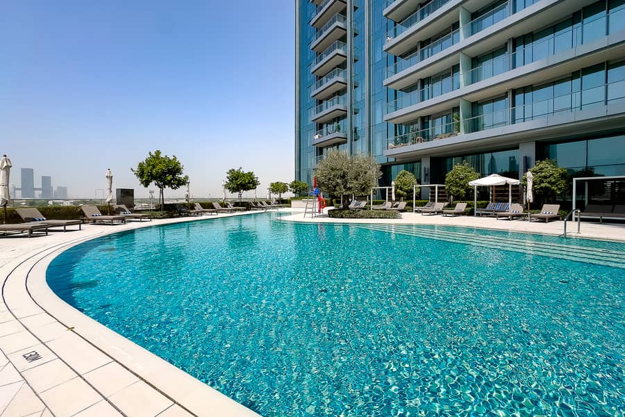 Stylish 1BR Apartment in Vida Dubai Mall, Downtown - Image 57