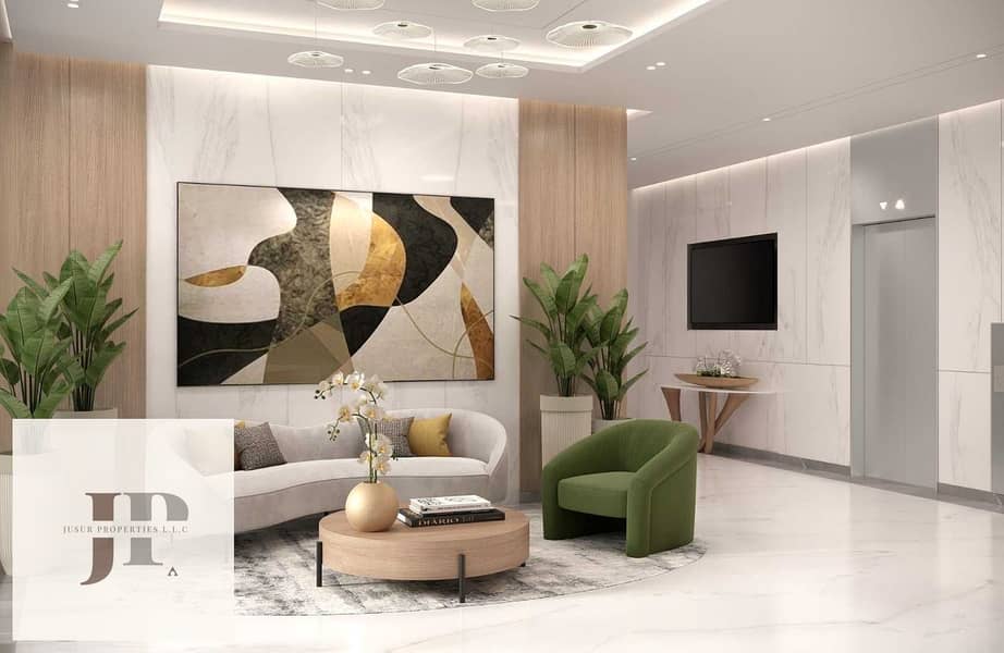 URBAN ELEGANCE REDEFINED | EXCLUSIVE PAYMENT COMFORT | HIGH-RETURN INVESTMENT IN JVC - Image 7