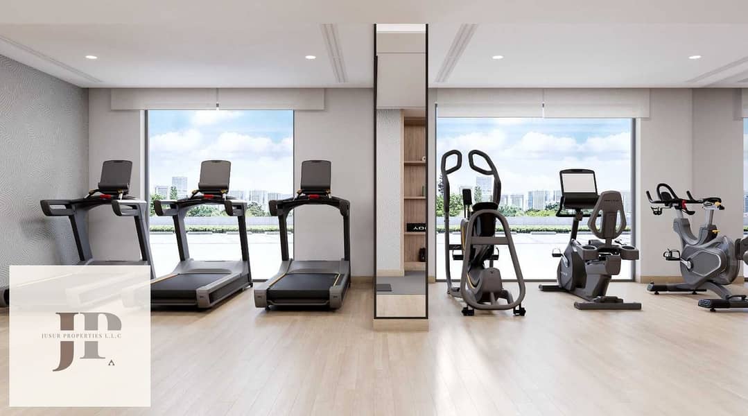 URBAN ELEGANCE REDEFINED | EXCLUSIVE PAYMENT COMFORT | HIGH-RETURN INVESTMENT IN JVC - Image 12