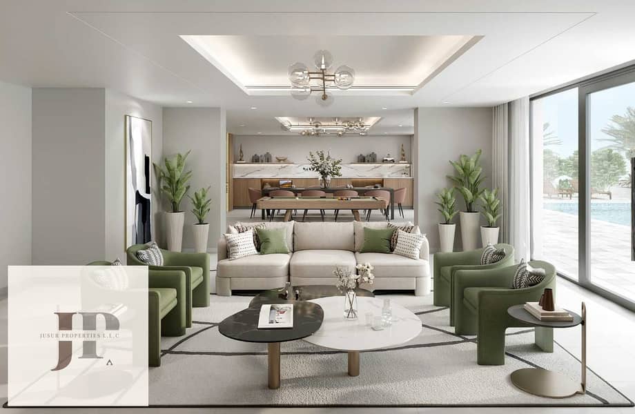 URBAN ELEGANCE REDEFINED | EXCLUSIVE PAYMENT COMFORT | HIGH-RETURN INVESTMENT IN JVC