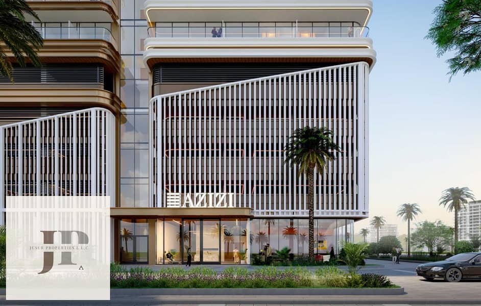 URBAN ELEGANCE REDEFINED | EXCLUSIVE PAYMENT COMFORT | HIGH-RETURN INVESTMENT IN JVC