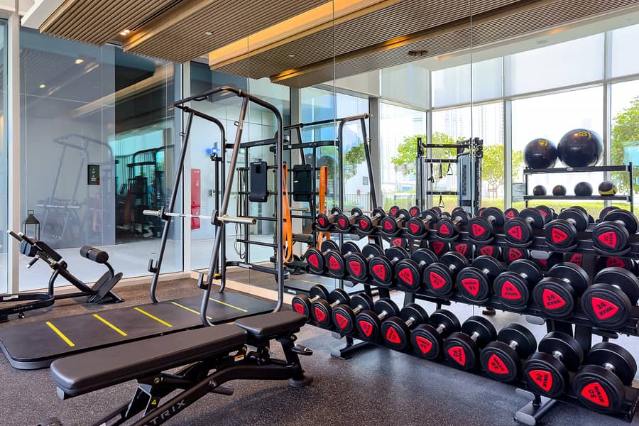 Stylish 1BR Apartment in Vida Dubai Mall, Downtown