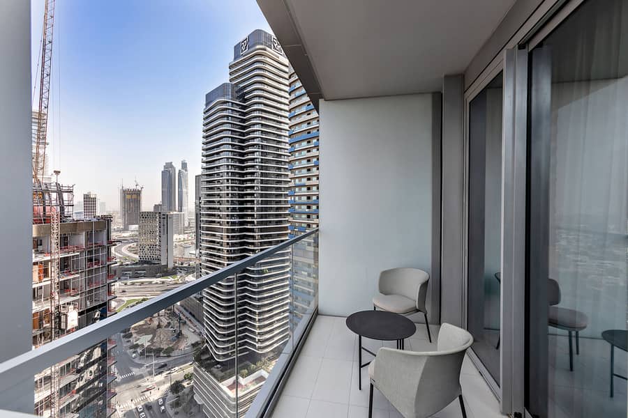 Stylish 1BR Apartment in Vida Dubai Mall, Downtown