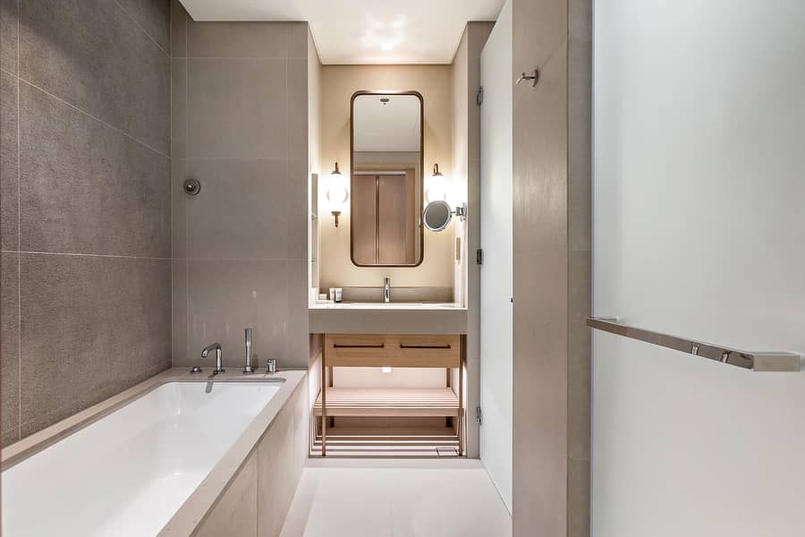 Stylish 1BR Apartment in Vida Dubai Mall, Downtown - Image 20