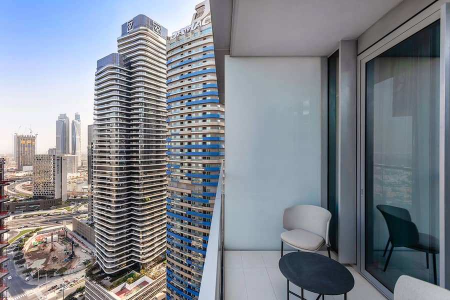 Stylish 1BR Apartment in Vida Dubai Mall, Downtown - Image 24