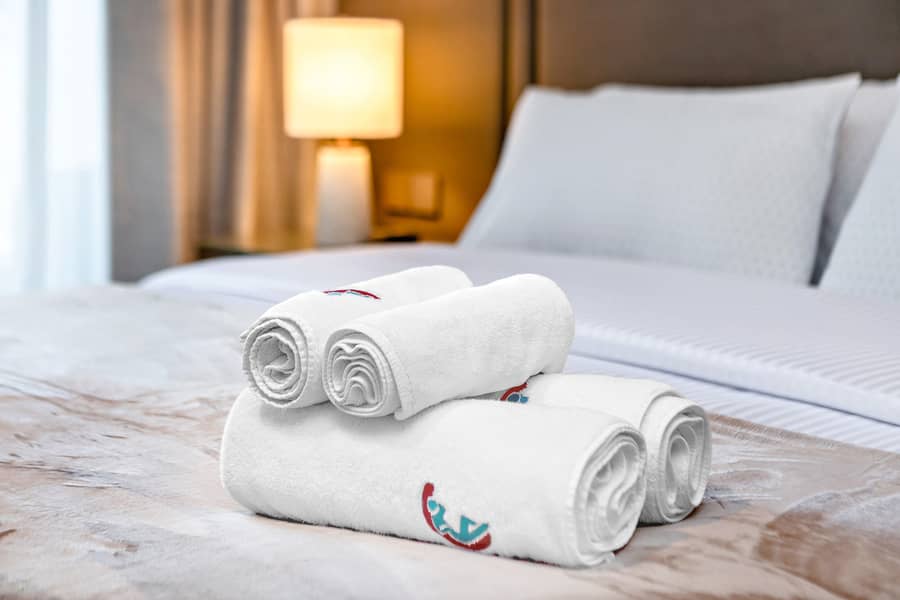 Stylish 1BR Apartment in Vida Dubai Mall, Downtown - Image 26