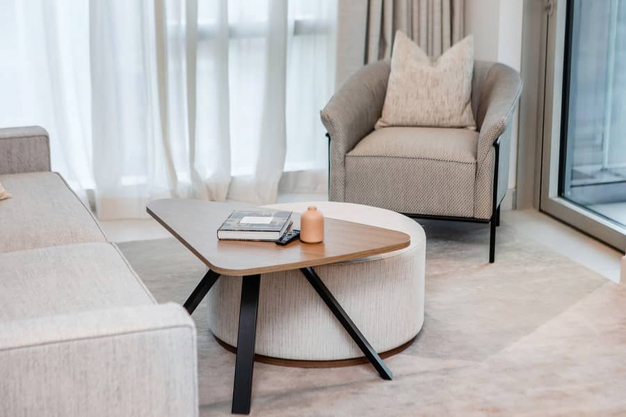 Stylish 1BR Apartment in Vida Dubai Mall, Downtown - Image 34