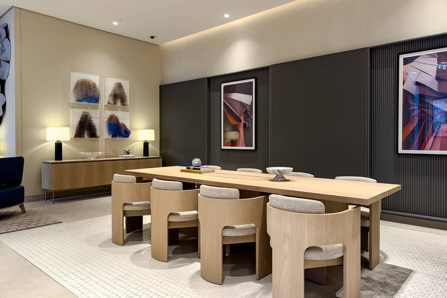 Stylish 1BR Apartment in Vida Dubai Mall, Downtown - Image 38