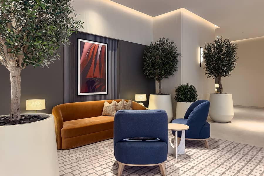 Stylish 1BR Apartment in Vida Dubai Mall, Downtown - Image 39